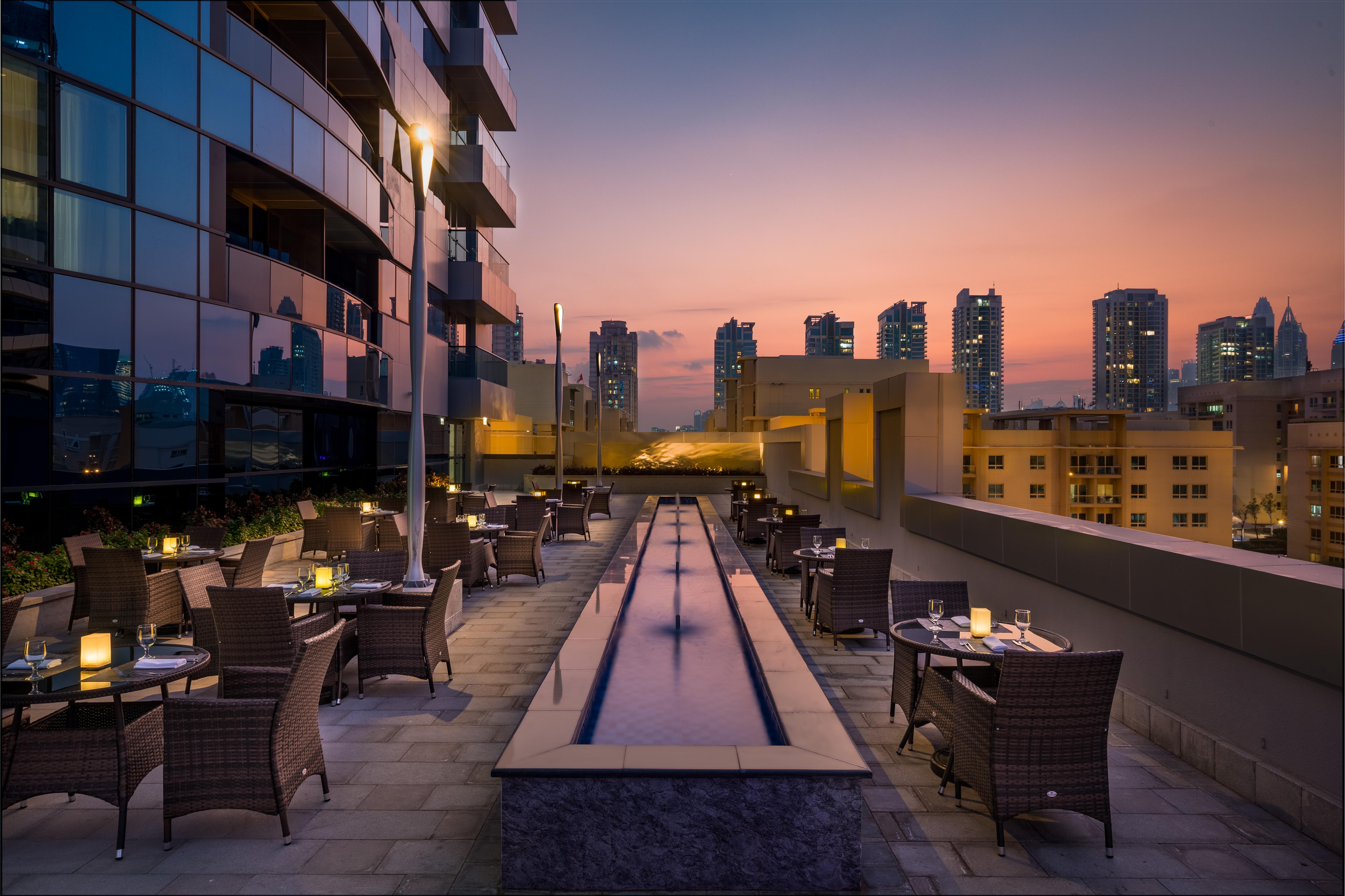 Millennium Place Barsha Heights Hotel Apartments Dubaj Kültér fotó